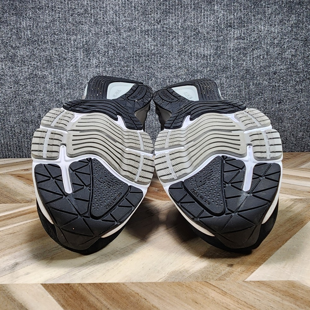 New Balance 990v6 Women's 10 D WIDE Black Suede Sneakers Shoes W990BK6 USA - Picture 9 of 13